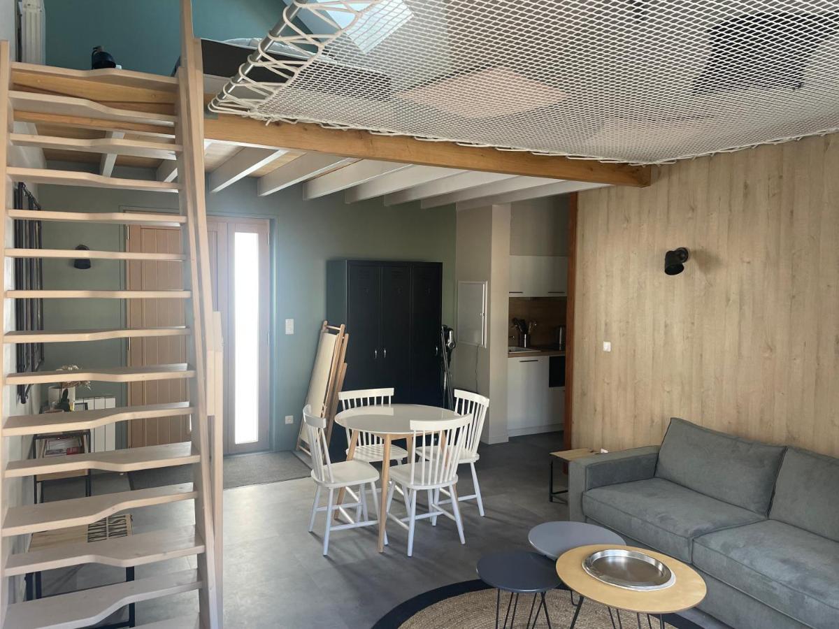 Le Family Apartment Criel-sur-Mer Exterior foto