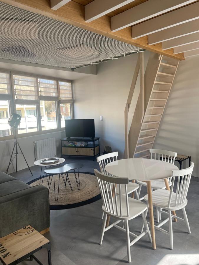 Le Family Apartment Criel-sur-Mer Exterior foto